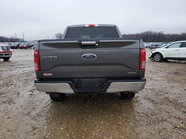 2016 FORD F150 SUPER - 1FTEW1EF1GKD14181
