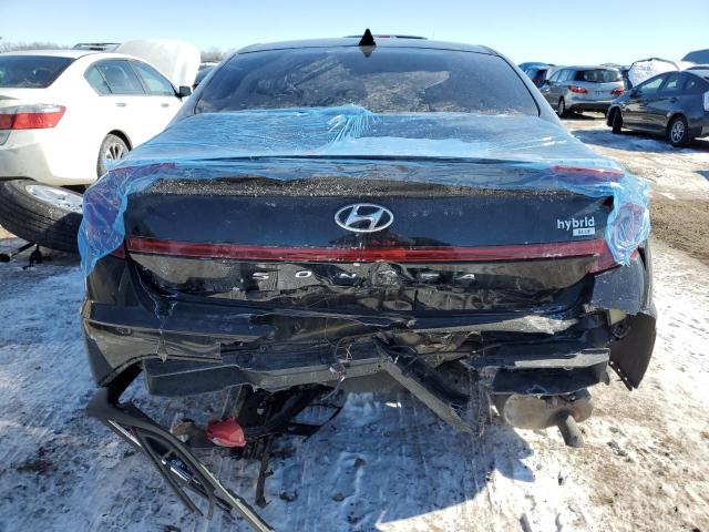 2023 HYUNDAI SONATA HYB - KMHL24JJ0PA060415
