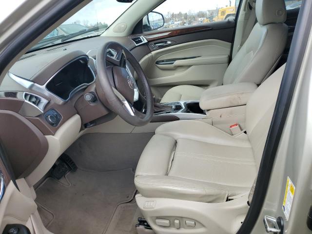 2016 CADILLAC SRX LUXURY - 3GYFNBE38GS554460