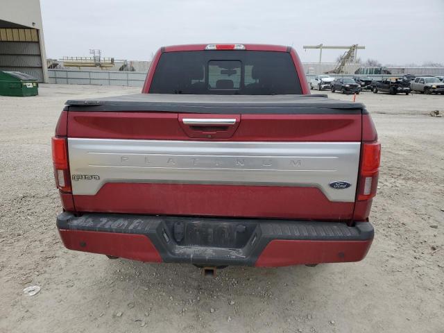 2018 FORD F150 SUPER - 1FTFW1E1XJFD96095