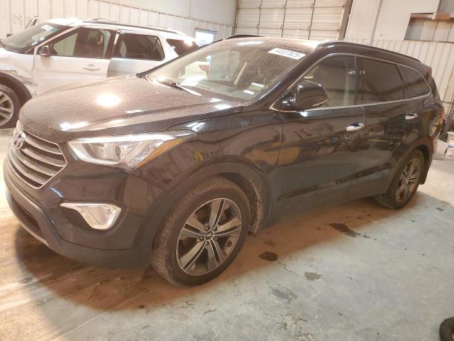 HYUNDAI SANTA FE G