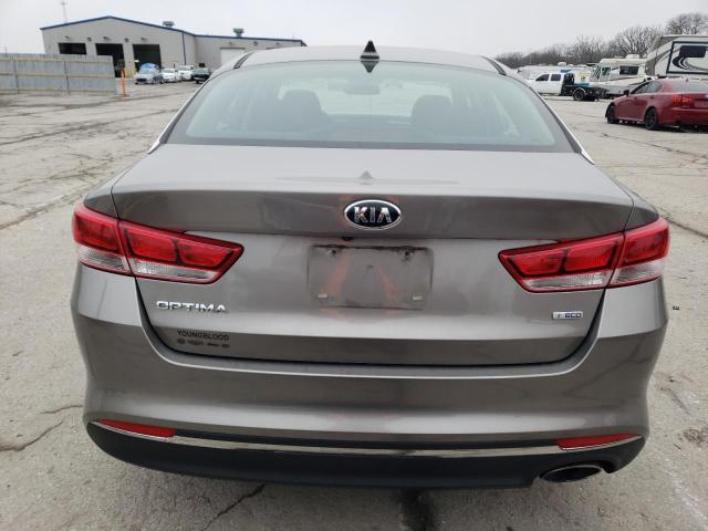 2016 KIA OPTIMA LX - 5XXGT4L10GG011106