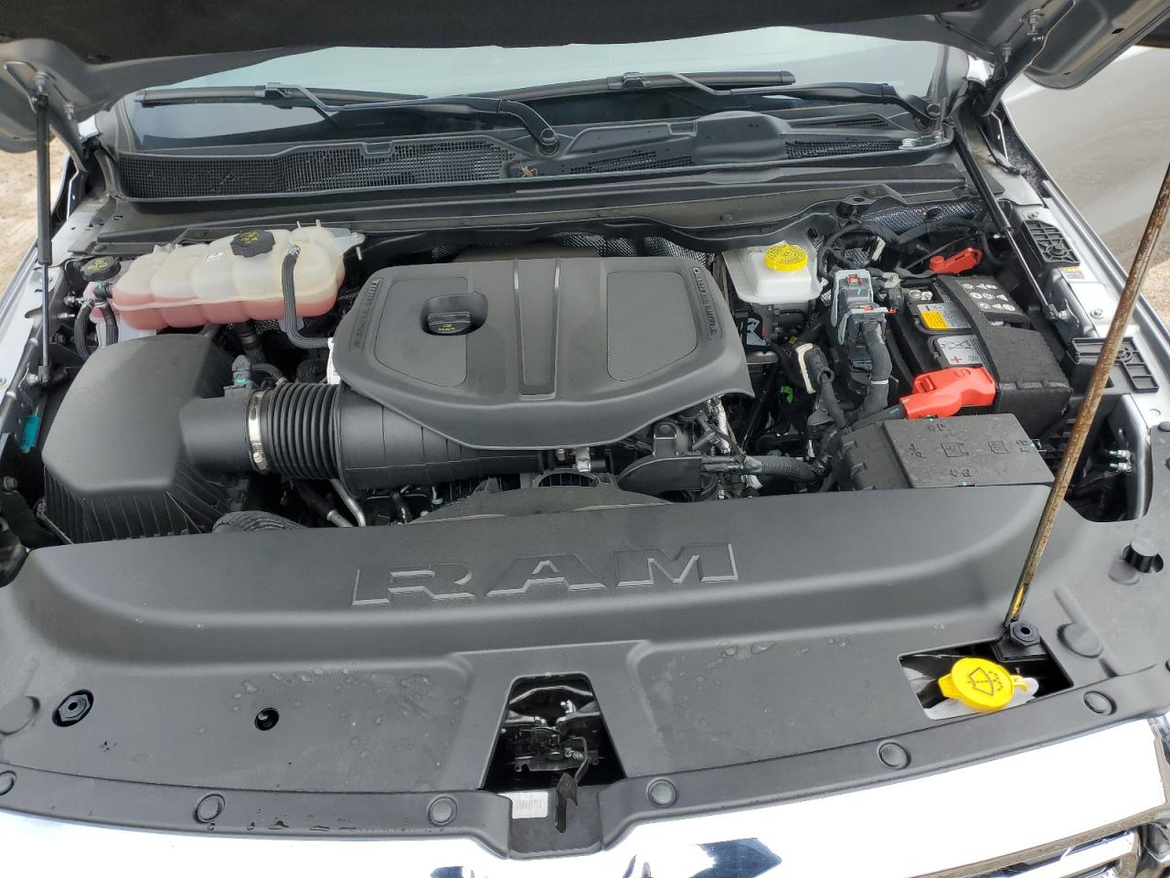 RAM 1500 BIG HORN/LONE STAR