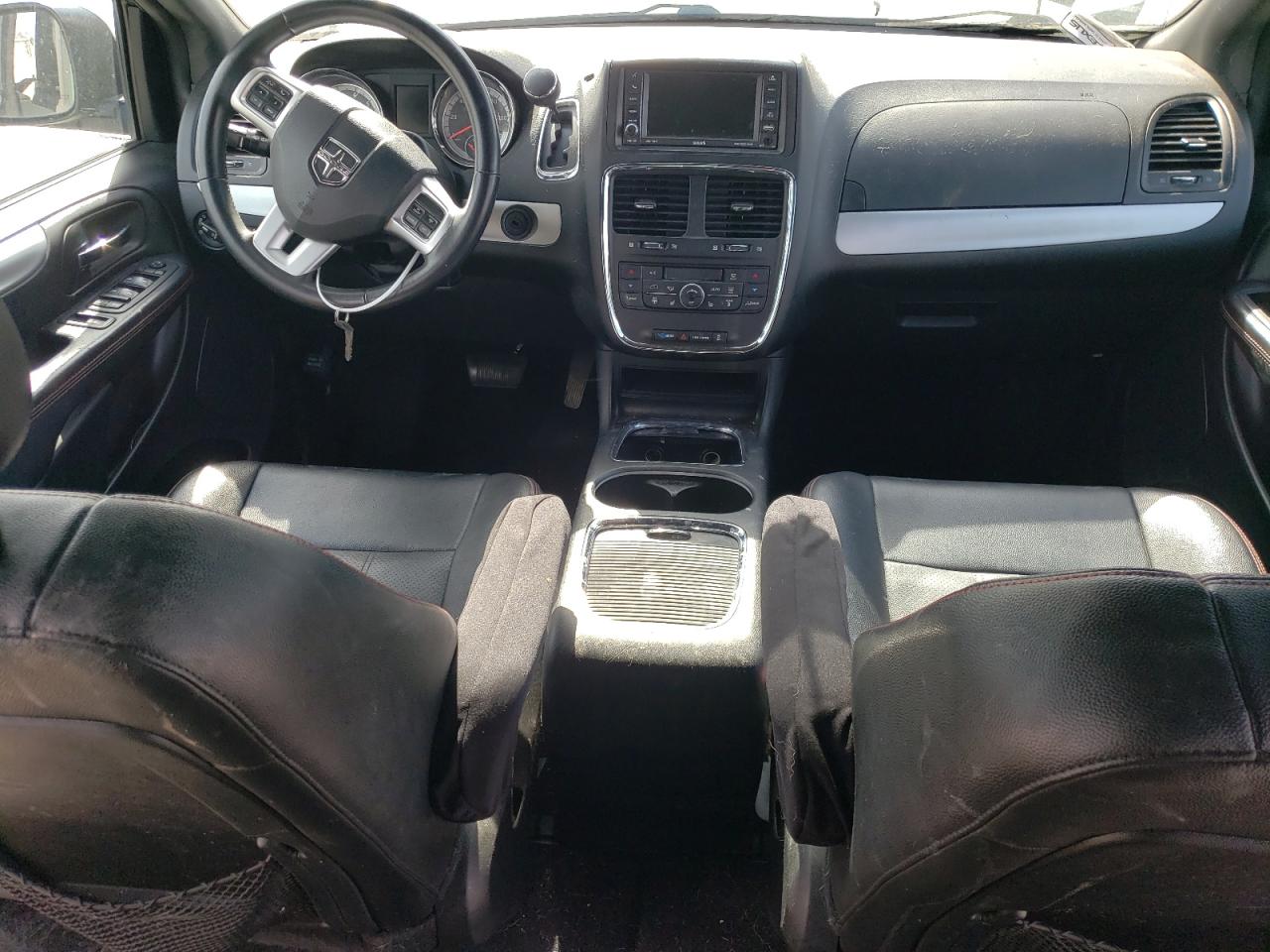 DODGE GRAND CARAVAN GT