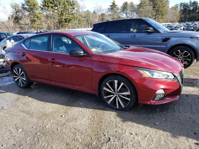 2021 NISSAN ALTIMA SR - 1N4BL4CW3MN418526