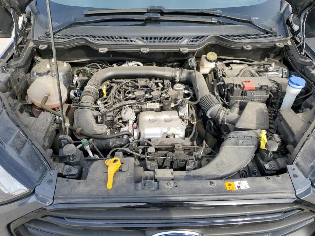 2020 FORD ECOSPORT S - MAJ3S2FE7LC390514