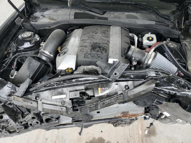 2015 CHEVROLET CAMARO 2SS 2G1FK1EJ3F9284386