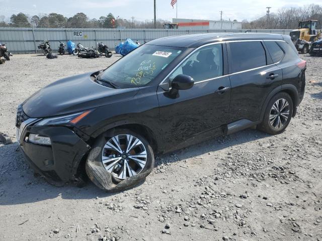 Vin: jn8bt3ba7pw428425, lot: 45897865, nissan rogue sv 2023 img_1