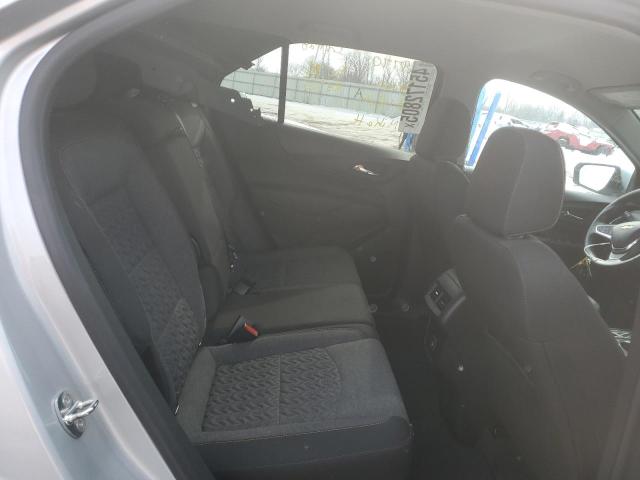 2022 CHEVROLET EQUINOX LT - 3GNAXKEV2NL180177
