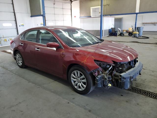 Vin: 1n4al3ap5gn377628, lot: 47255885, nissan altima 2.5 20164