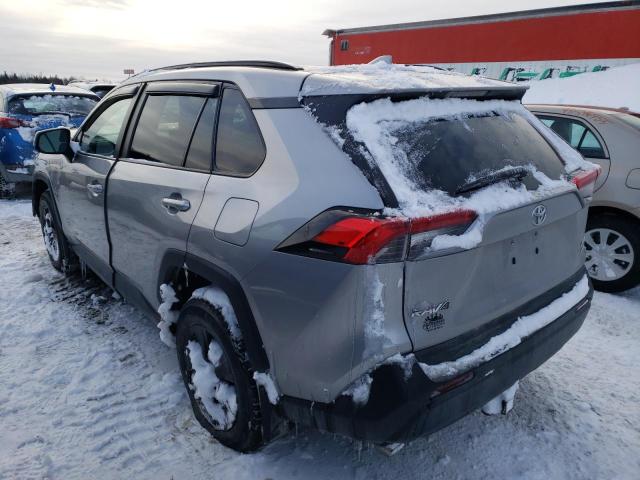 Vin: 2t3r1rfvxlc084292, lot: 42970485, toyota rav4 xle 20202