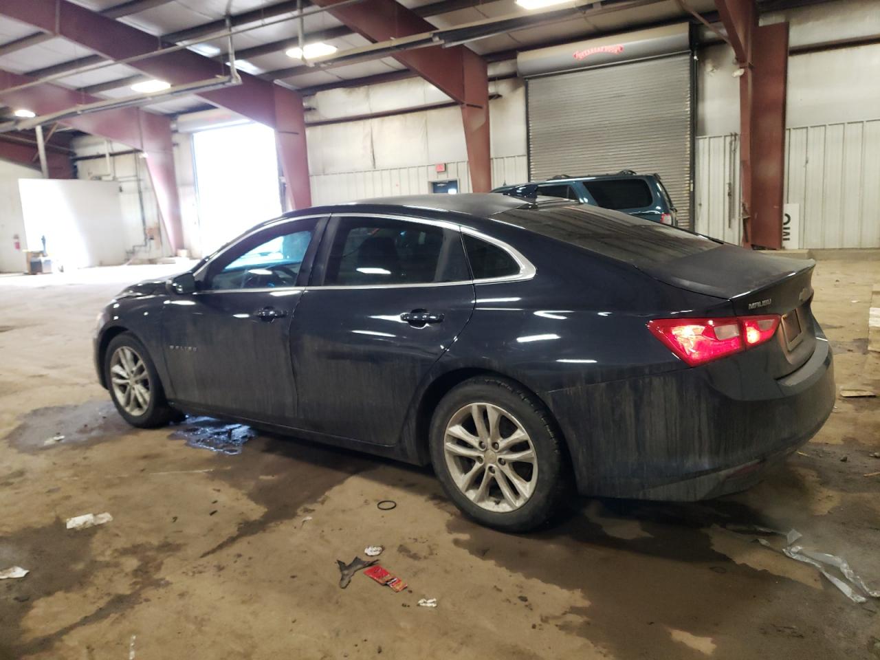 CHEVROLET MALIBU 2017