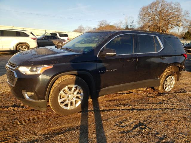 Vin: 1gnerhkw2lj153593, lot: 45143025, chevrolet traverse lt 20201