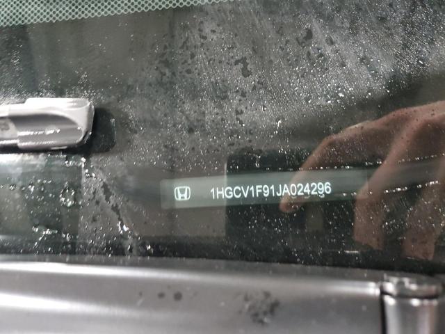 2018 HONDA ACCORD TOU - 1HGCV1F91JA024296