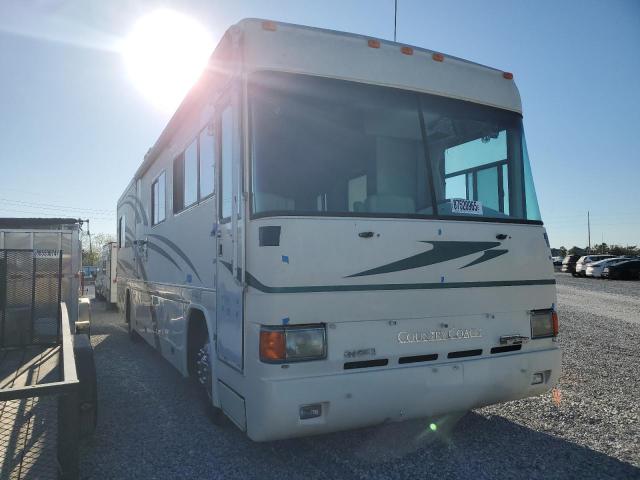 COUNTRY COACH MOTORHOME MOTORHOM 2000 white   4U7B5DJ16Y1101482 photo #1