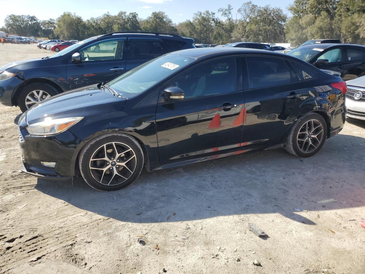 FORD FOCUS SE