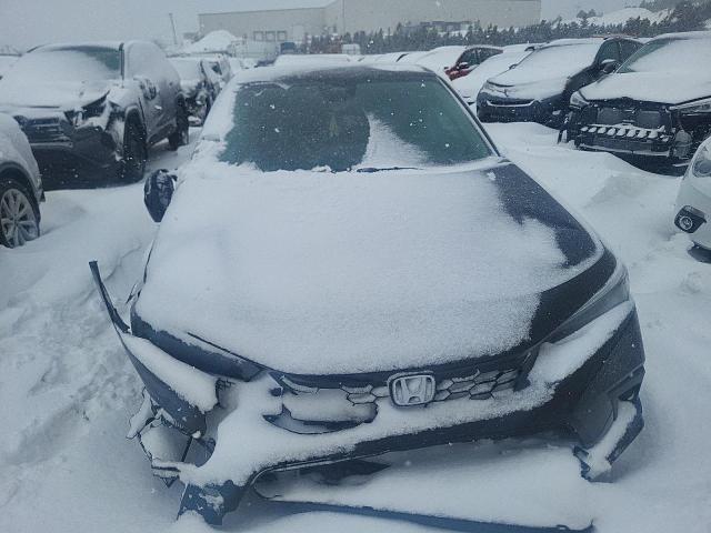 2022 HONDA CIVIC LX 19XFL2H55NE400325