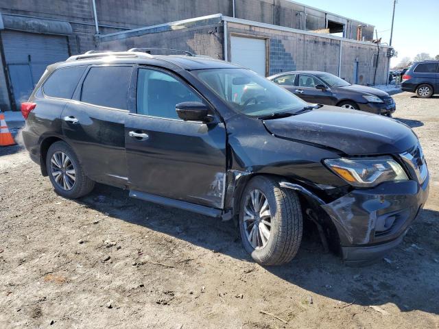 Vin: 5n1dr2mnxhc630140, lot: 46420175, nissan pathfinder s 20174