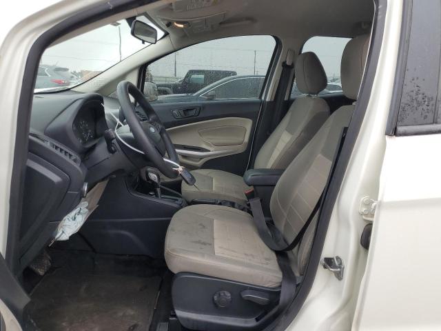 2021 FORD ECOSPORT S - MAJ3S2FE6MC422838