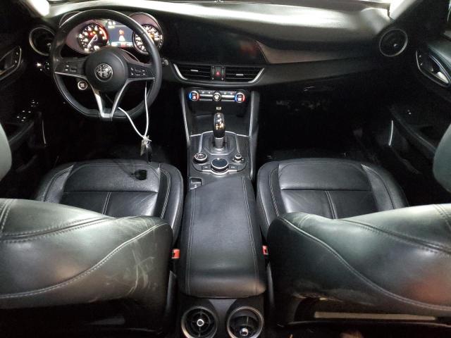 2018 ALFA ROMEO GIULIA - ZARFAEBNXJ7567280