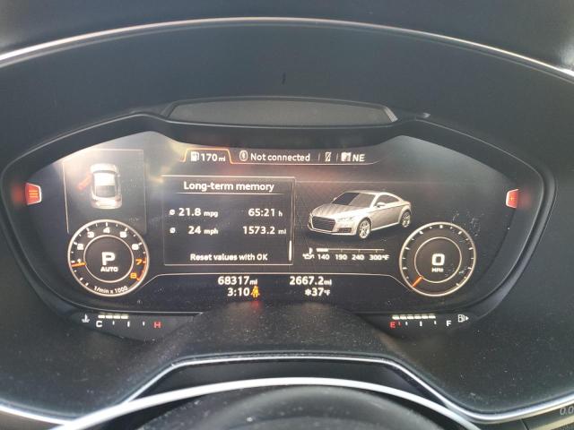 2016 AUDI TT - TRUC5AFV9G1028218