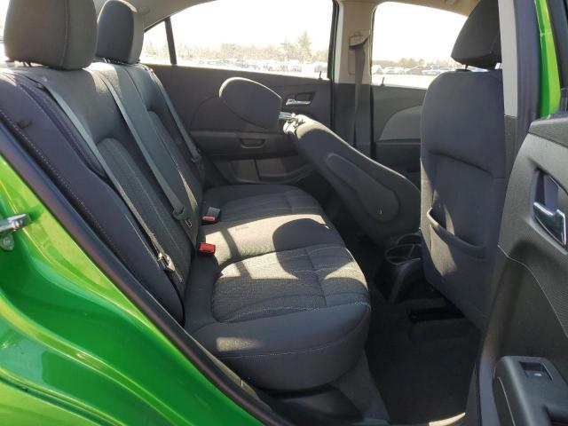 2016 CHEVROLET SONIC LT - 1G1JC5SG8G4123348