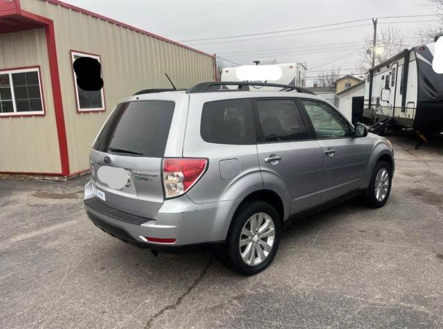 Vin: jf2shbec2ch414923, lot: 46000245, subaru forester limited 20124