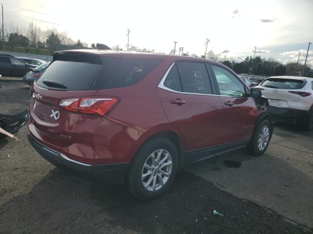 2019 CHEVROLET EQUINOX LT - 2GNAXUEV2K6130942