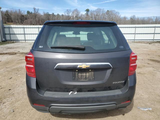 2016 CHEVROLET EQUINOX LS - 2GNALBEK8G6318944