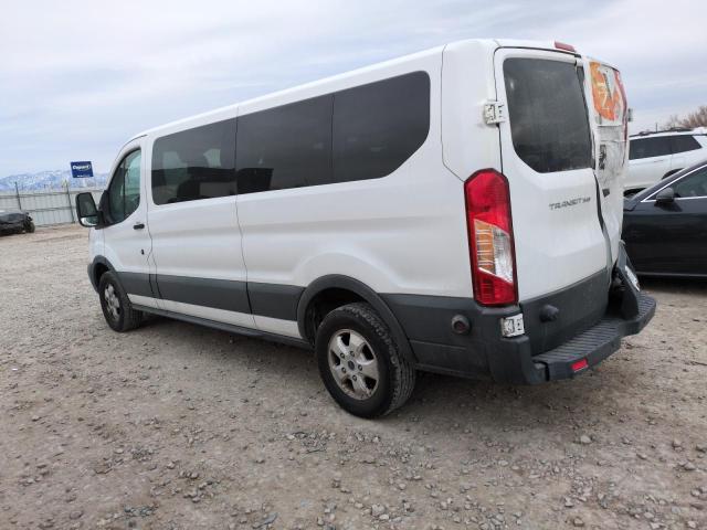 Vin: 1fbzx2ym7hka68631, lot: 43348695, ford transit t-350 20172