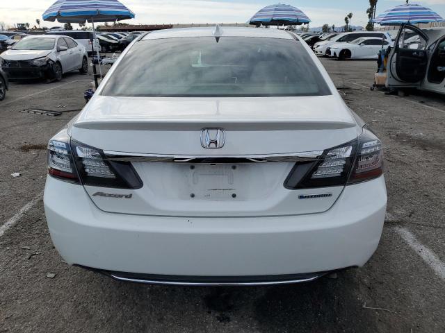 2015 HONDA ACCORD HYB - 1HGCR6F32FA005356