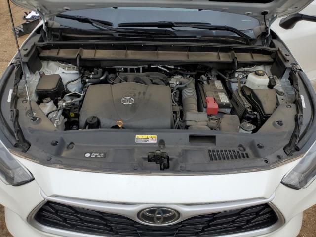 2021 TOYOTA HIGHLANDER - 5TDGZRAH4MS522906