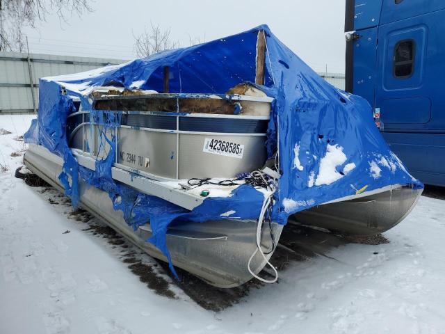 BENNINGTON MARINE 22SSRX 2014 two tone   ETW96032J314 photo #1