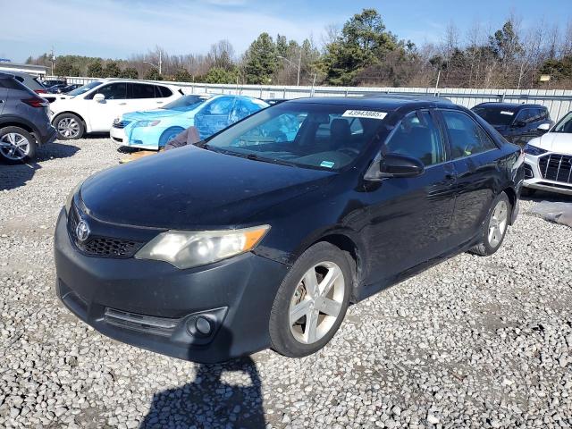 Vin: 4t1bf1fk4cu017480, lot: 43943885, toyota camry base 2012 img_1