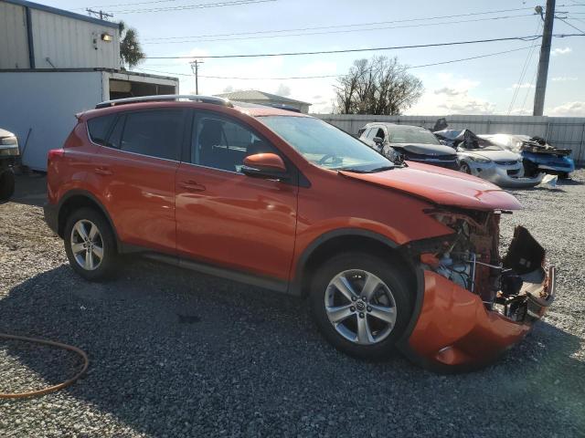 Vin: 2t3rfrev2fw235129, lot: 43780405, toyota rav4 xle 20154