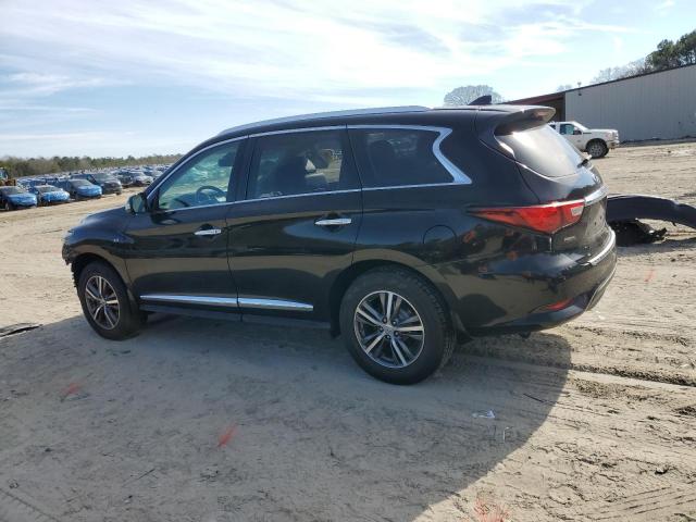 Vin: 5n1dl0mm0hc518850, lot: 46920015, infiniti qx60 20172