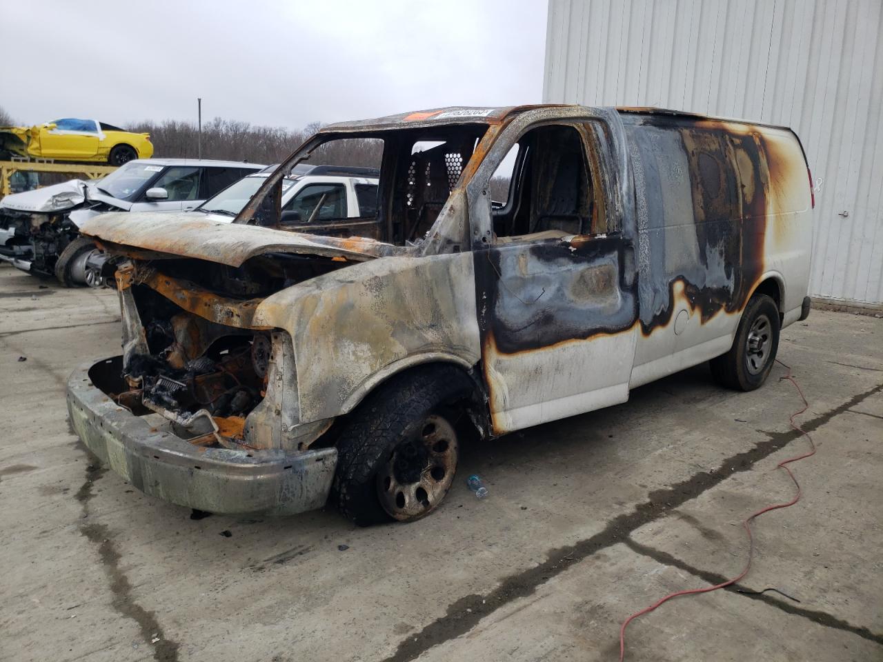 GMC SAVANA G1500