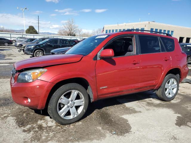 2007 TOYOTA RAV4 SPORT #3107065357
