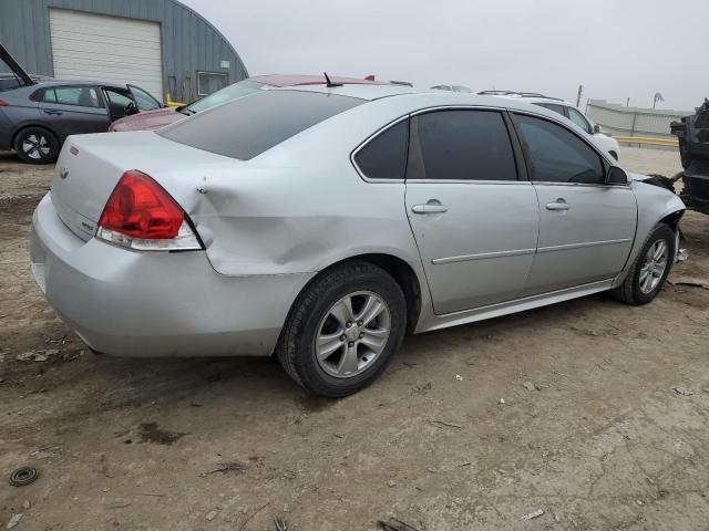 Vin: 2g1wa5e3xf1156723, lot: 44007025, chevrolet impala ls 20153