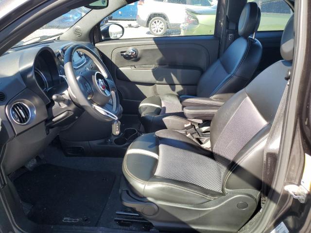 2016 FIAT 500 ELECTR 3C3CFFGE7GT193152