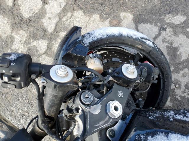 2005 YAMAHA YZFR6 L JYARJ06Y65A004939