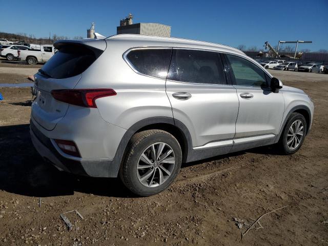 Vin: 5nms3cad5kh029435, lot: 46317635, hyundai santa fe sel 20193