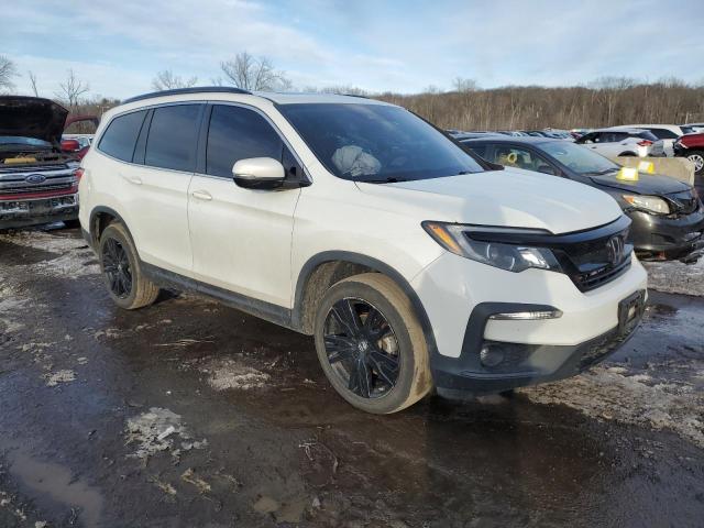 2021 HONDA PILOT SE 5FNYF6H23MB095784