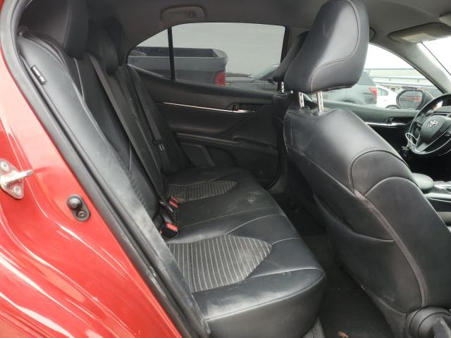 2020 TOYOTA CAMRY SE - 4T1M11AK8LU328277