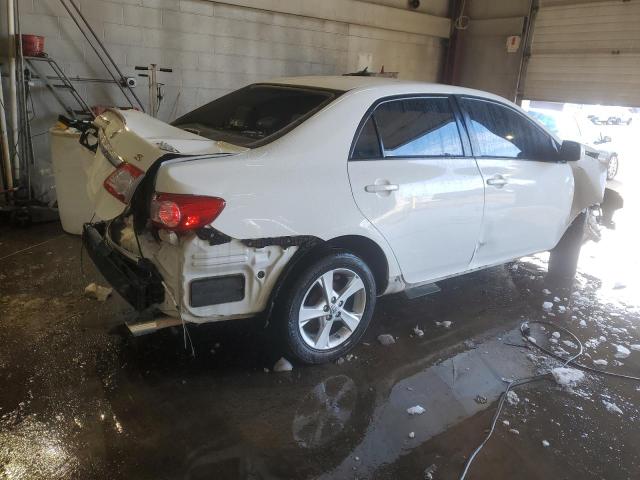 Vin: 2t1bu4ee0bc625094, lot: 46095175, toyota corolla base 20113