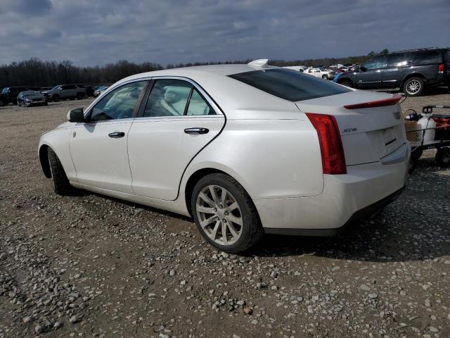 2017 CADILLAC ATS - 1G6AA5RX6H0142818