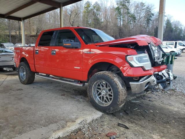 Vin: 1ftfw1et3efb28125, lot: 45374285, ford f-150 supercrew 20144