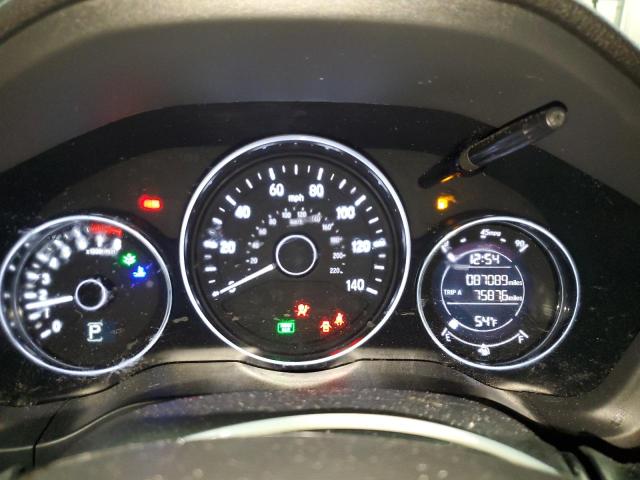 2021 HONDA HR-V SPORT - 3CZRU6H18MM756023