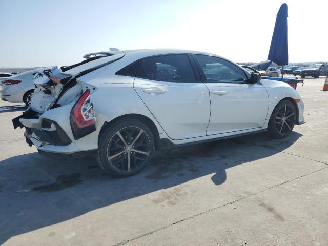 2021 HONDA CIVIC SPOR - SHHFK7H40MU229689