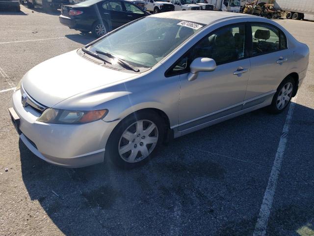 2008 HONDA CIVIC LX #3113893383